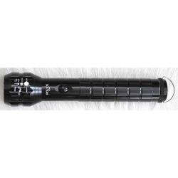 Latarka POLICE 50W LED 2 x LR20 zoom policyjna wojskowa taktyczna