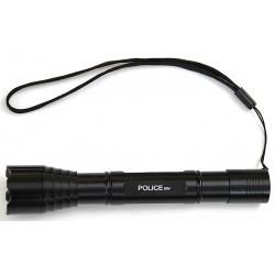 Latarka POLICE 5W LED a 2XR6 policyjna typ mag-lite