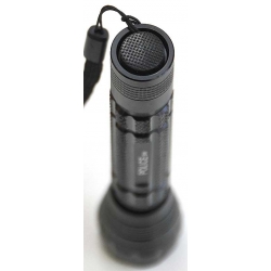 Latarka POLICE 5W LED 2 x LR6 policyjna