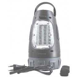 Latarka reflektor samochodowy kempingowy ładowalny halogen