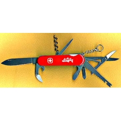 Nóż WENGER MWCWE-11925/111 FISHERMAN