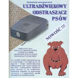 Odstraszacz psa psów DOGCHASER