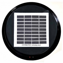 Odstraszacz SOLARNY ptaków dzików zajęcy
