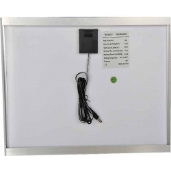 Ładowarka słoneczna , panel słoneczny , bateria słoneczna , SOLAR 10W