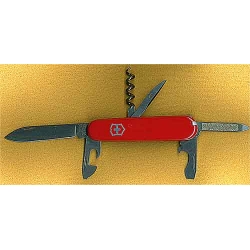 Scyzoryk VICTORINOX Sportsman 0.3802*
