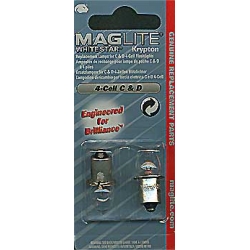 Żarówka MAGLITE Cx4 , Dx4 LR20x4