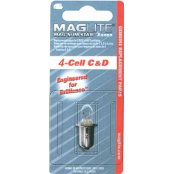 Żarówka MAGLITE ksenonowa 4C lub 4D