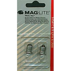 Żarówka MAGLITE Cx5 , Dx5 LR20x5