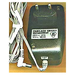 Zasilacz ZN 12V/0,5A