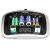 Ładowarka TRONIC na 8 akumulatorów NiCd NiMh RC03 RC6 RC14 RC20 RC9V ze wskaźnikiem LED i LCD