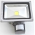 LAMPA LED HALOGEN NAŚWIETLACZ PROJEKTOR OŚWIETLACZ HALOPAK REFLEKTOR 20W Z CZUJKĄ RUCHU