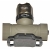 Latarka czołowa 1 LED zoom akumulatorowa ładowalna 12V 230V USB