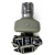 Latarka czołowa 1 LED zoom na 3 baterie LR03