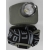 Latarka czołowa 1 LED zoom na 3 baterie LR03