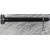 Latarka 2xR03 metalowa czarna