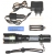 #latarka #policyjna #wojskowa #taktyczna #LED #T6 #BL1826 #ładowalna #12V #230V