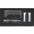 Latarka UV LED GMG 390nm 3W + 2 ŁADOWARKI i baterie