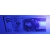 Latarka UV LED bursztyn krew banknot policyjna taktyczna wojskowa myśliwska